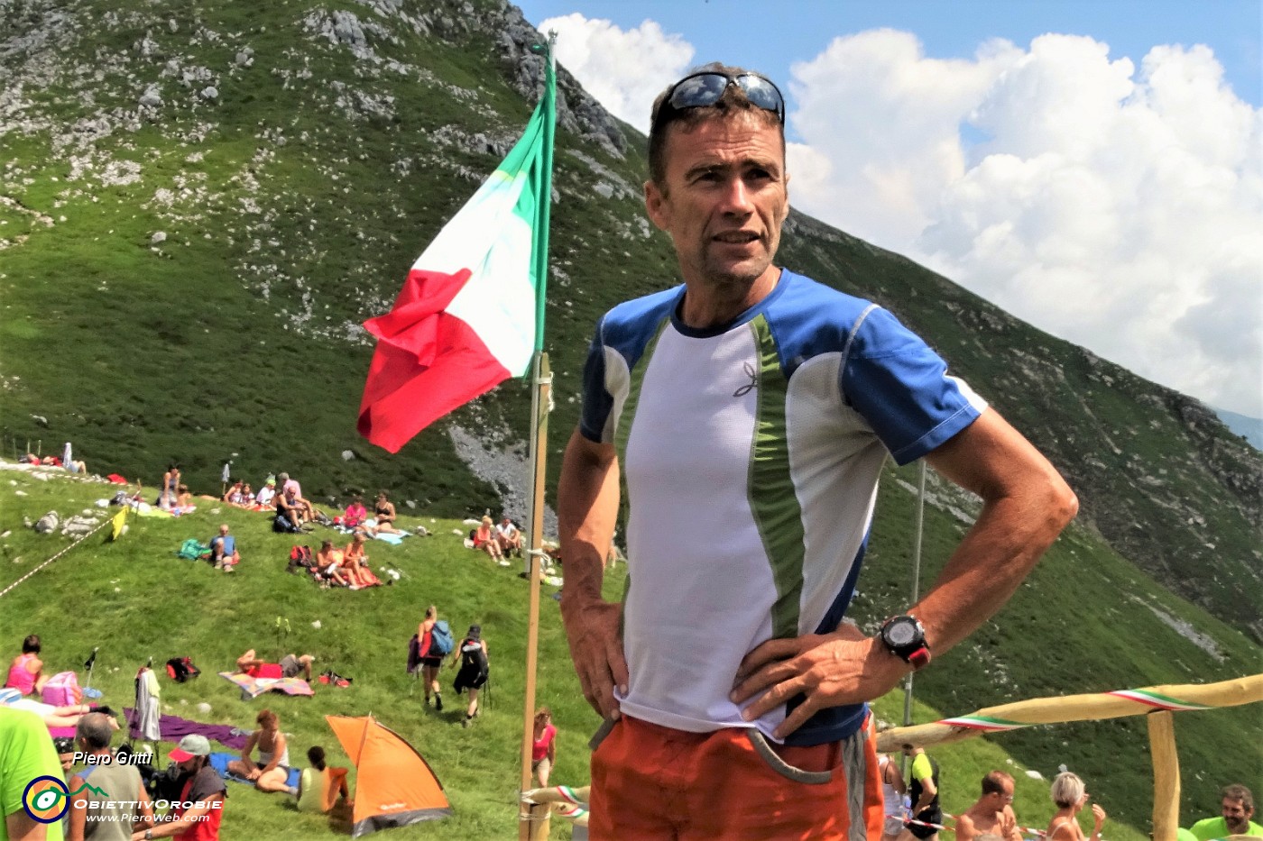 35 Omar tornato sui monti della sua infanzia, ora guida alpina .JPG